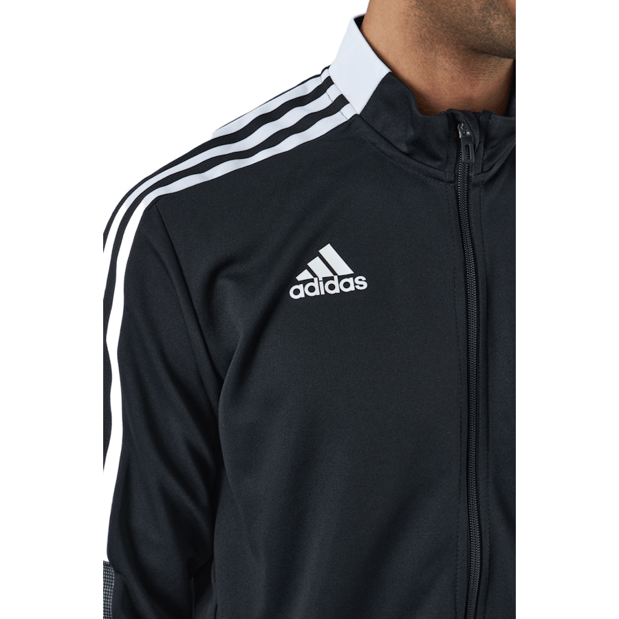 Tiro21 Track Jacket Black - Bild 4
