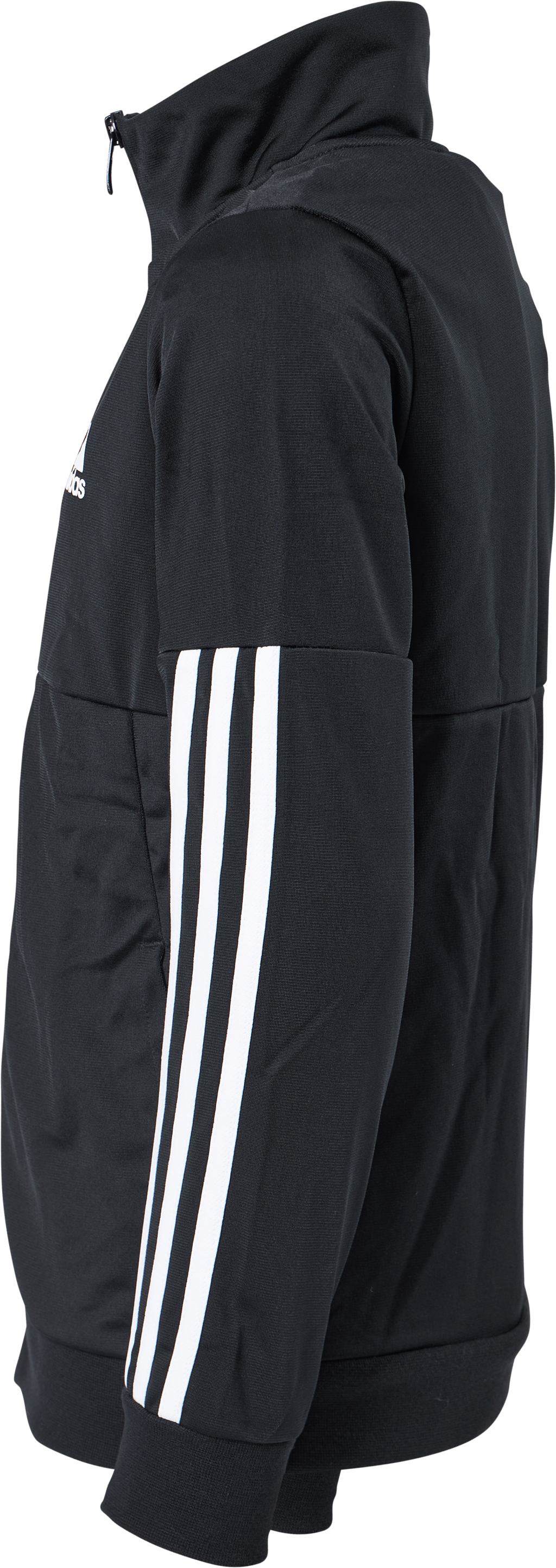 3-Stripes Team Tracksuit Black - Bild 2