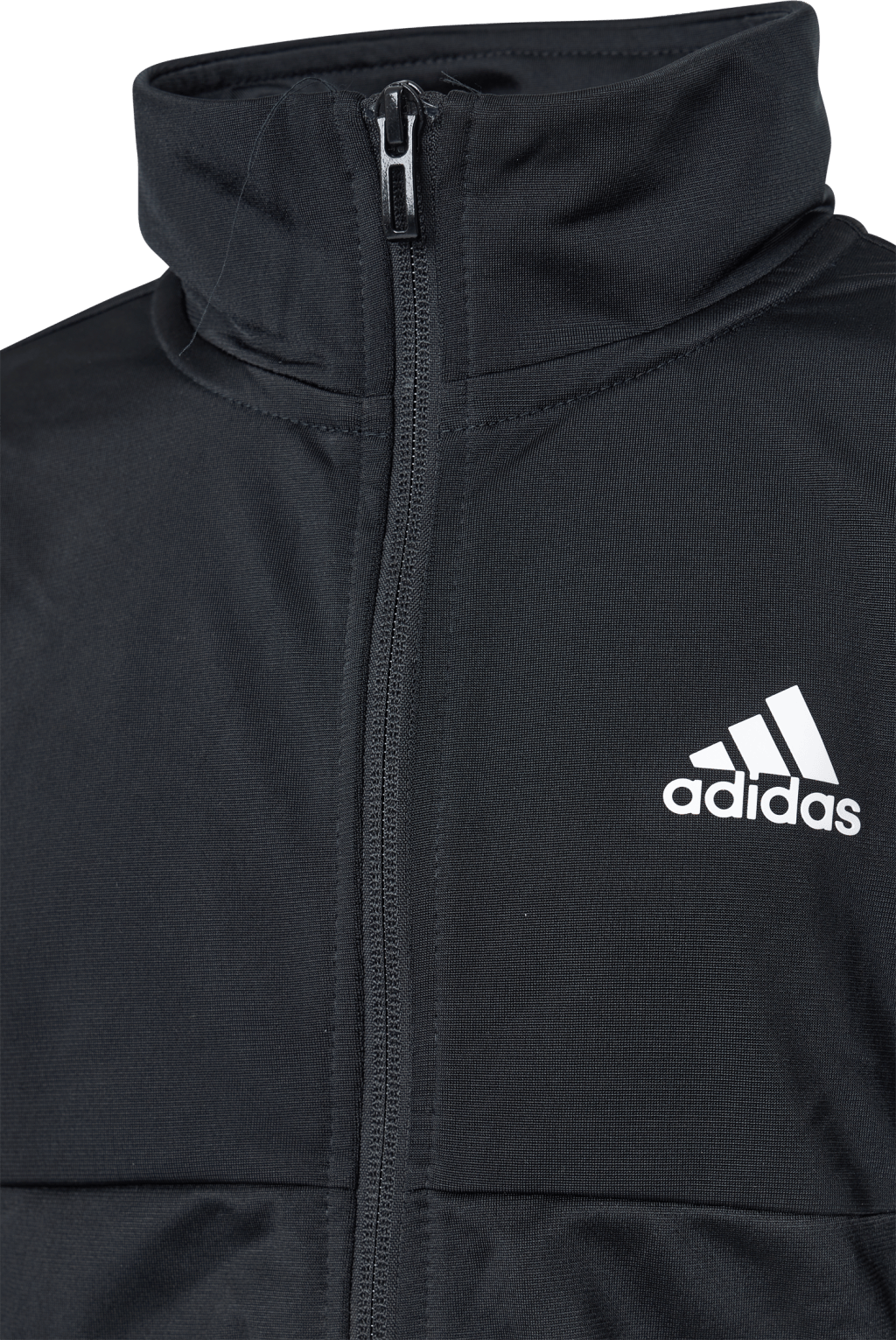 3-Stripes Team Tracksuit Black - Bild 4