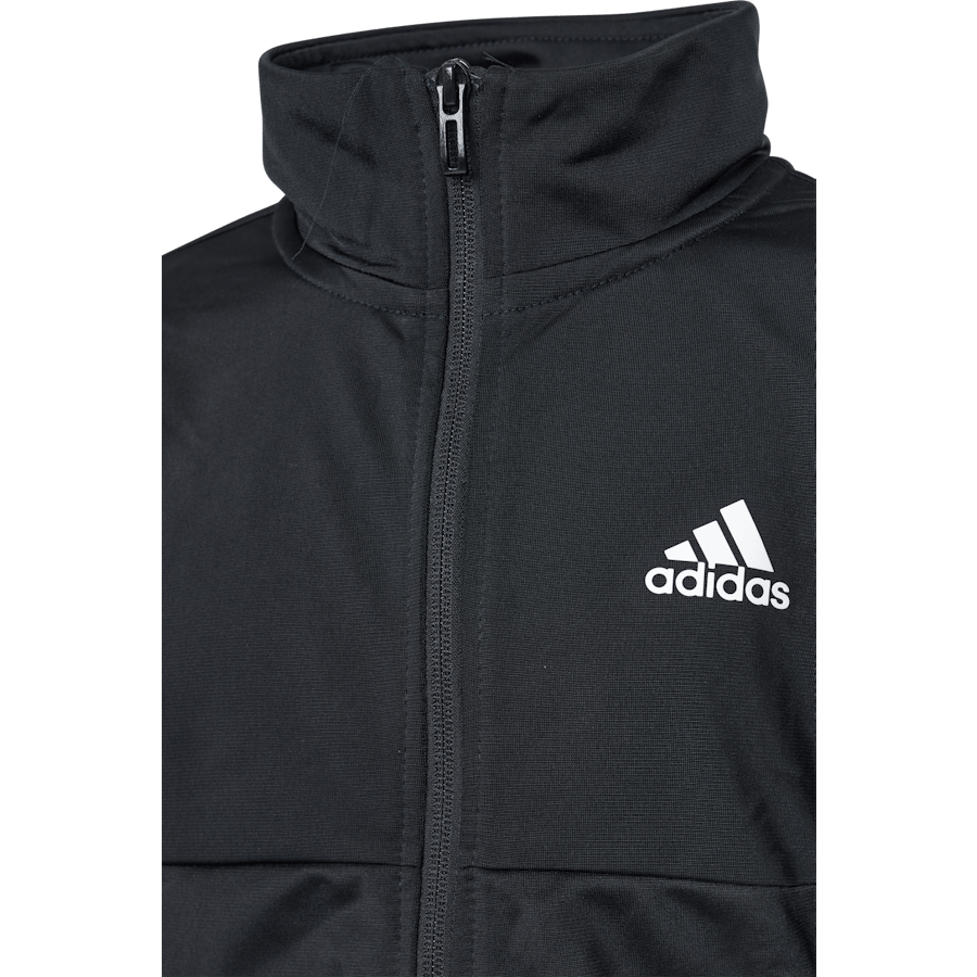 3-Stripes Team Tracksuit Black - Bild 4