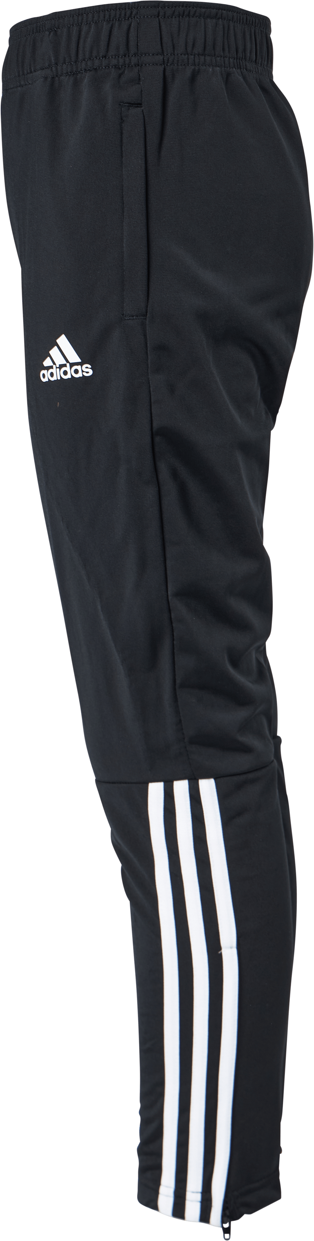 3-Stripes Team Tracksuit Black - Bild 6