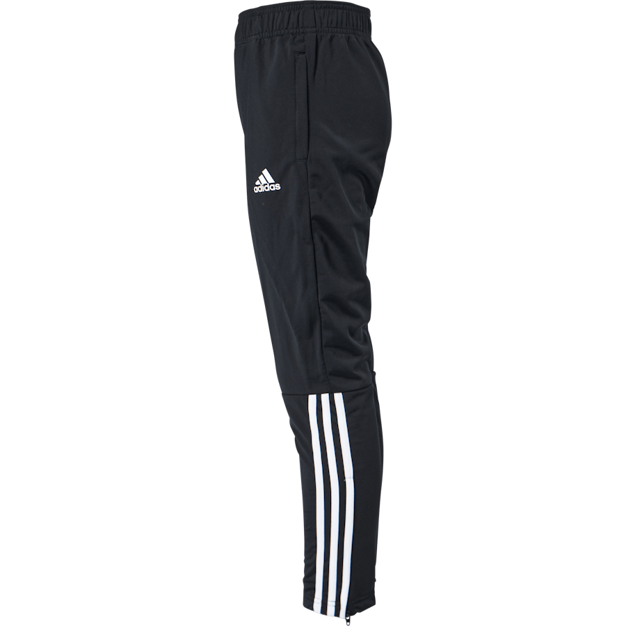 3-Stripes Team Tracksuit Black - Bild 6