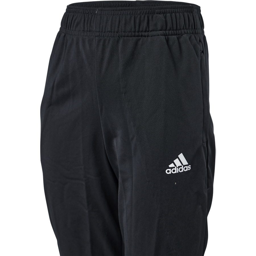 3-Stripes Team Tracksuit Black - Bild 8