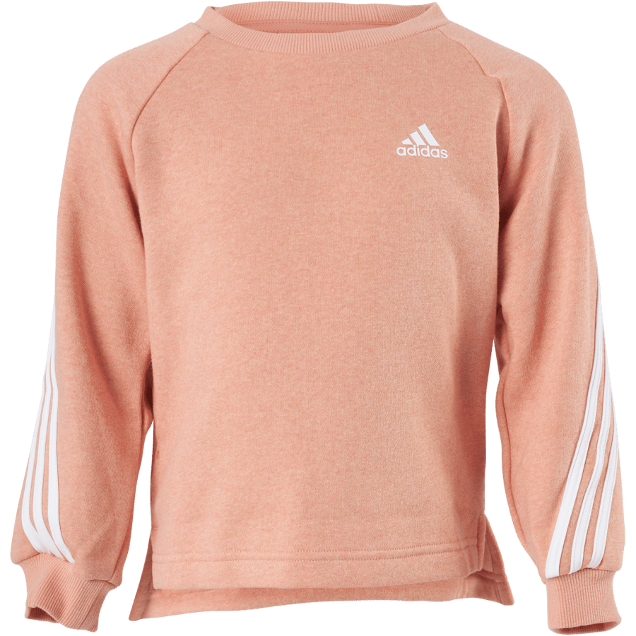 Infants Future Icons 3 Stripes Logo Jogger Ambient Blush Mel. / White - Bild 2