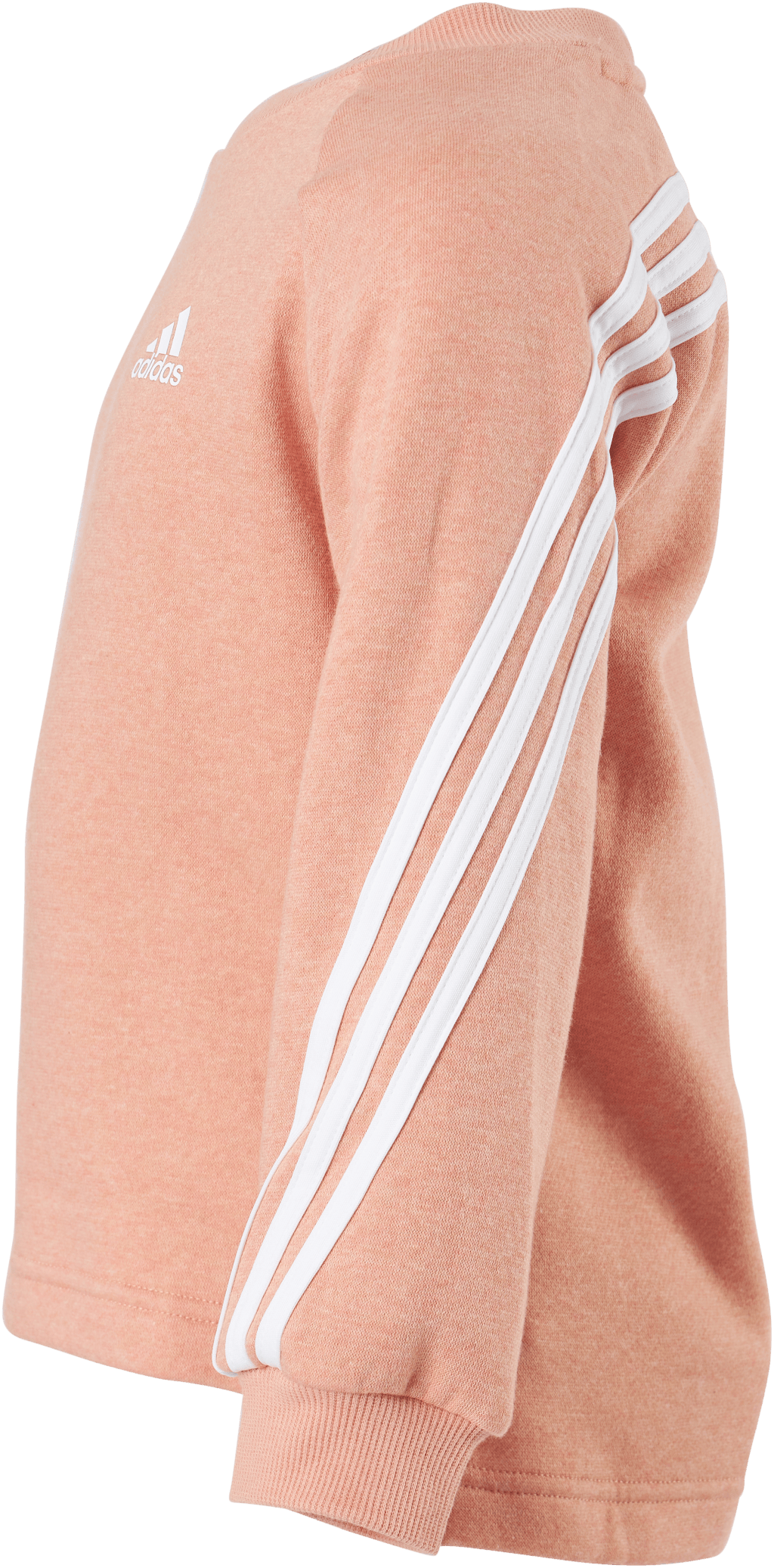 Infants Future Icons 3 Stripes Logo Jogger Ambient Blush Mel. / White - Bild 3