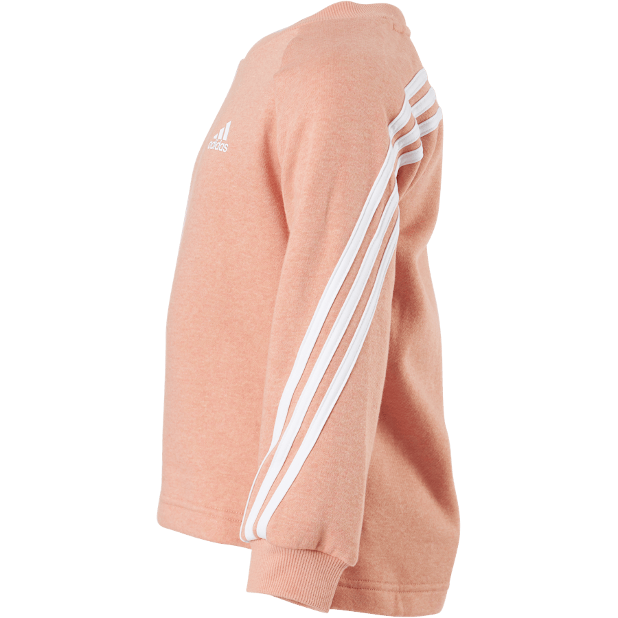 Infants Future Icons 3 Stripes Logo Jogger Ambient Blush Mel. / White - Bild 3