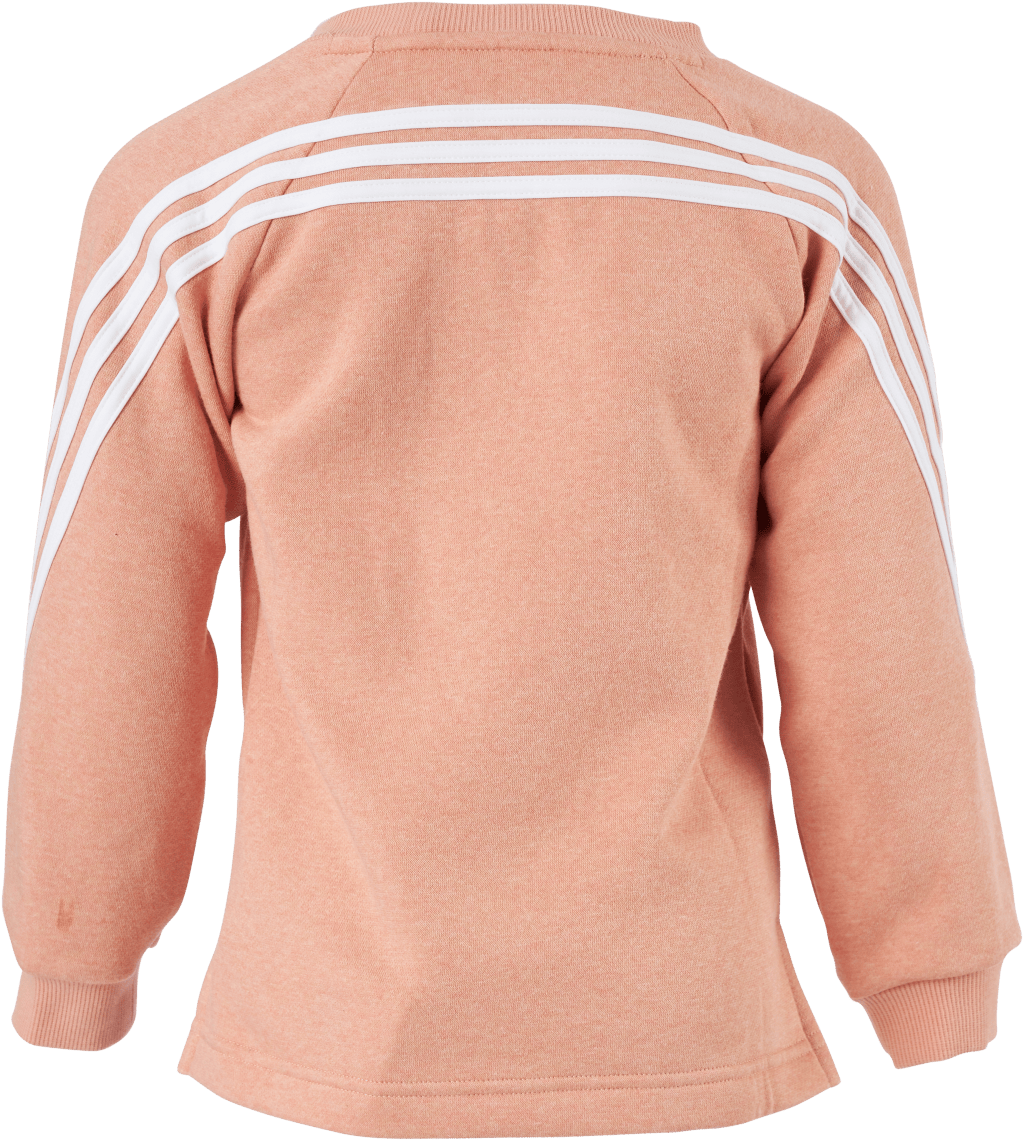 Infants Future Icons 3 Stripes Logo Jogger Ambient Blush Mel. / White - Bild 4