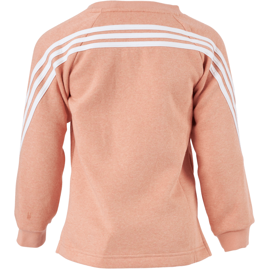 Infants Future Icons 3 Stripes Logo Jogger Ambient Blush Mel. / White - Bild 4