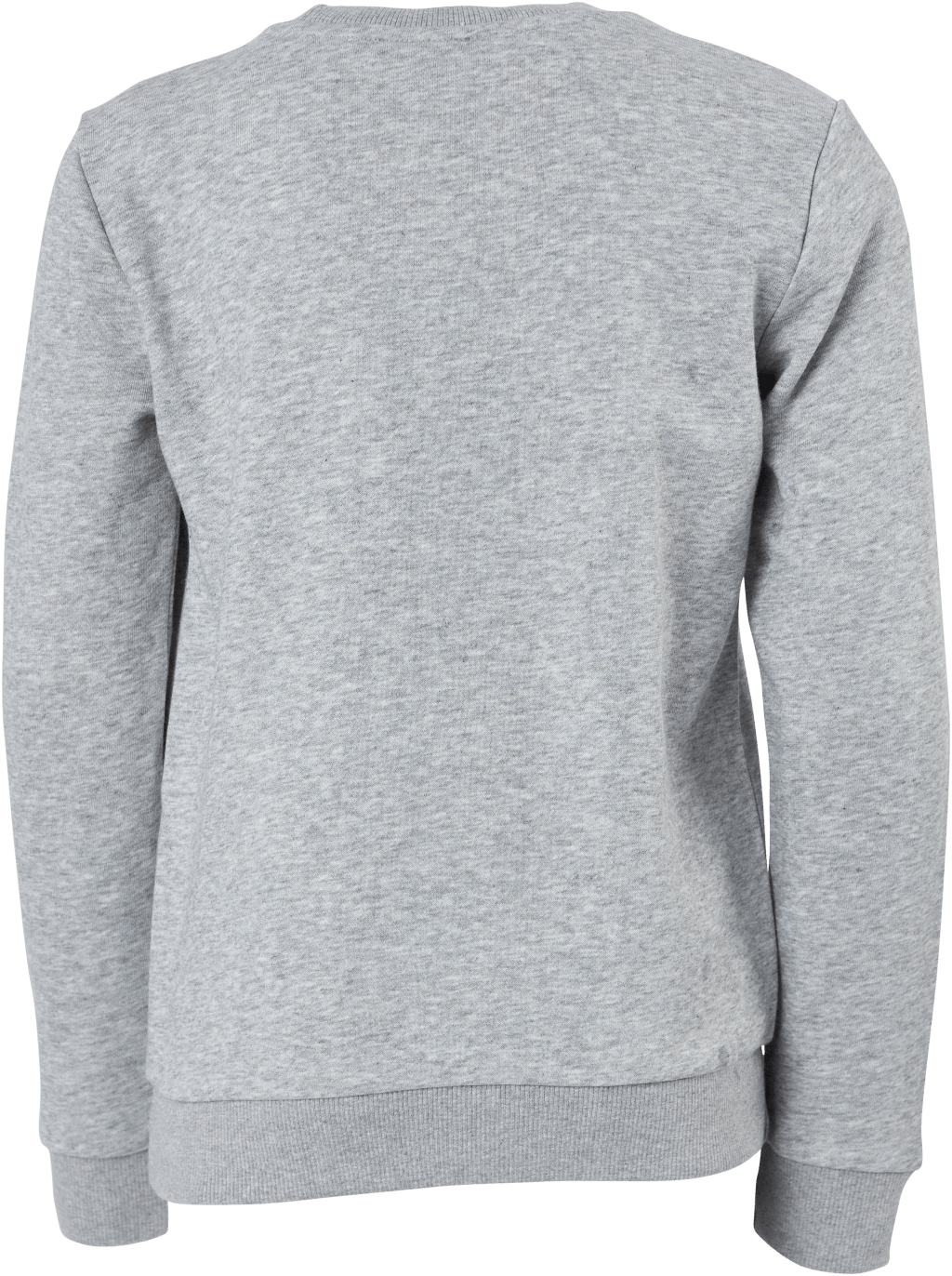 Adidas Boys Essentials Big Logo Sweatshirt Medium Grey Heather / Black - Bild 3