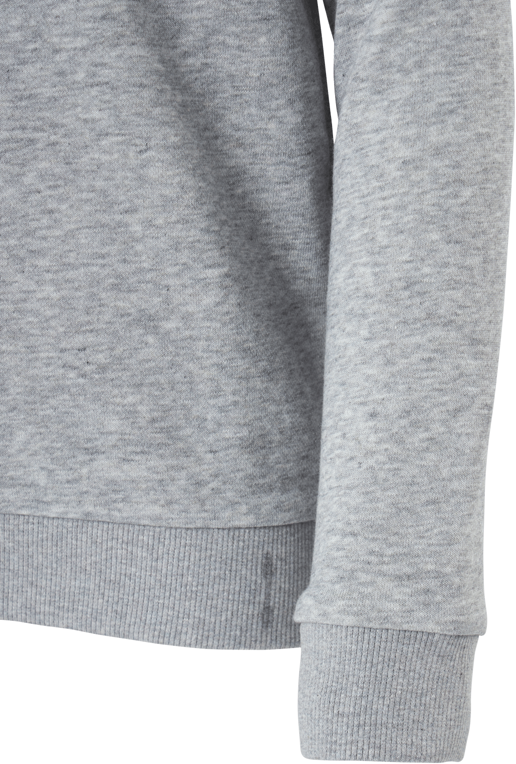 Adidas Boys Essentials Big Logo Sweatshirt Medium Grey Heather / Black - Bild 5