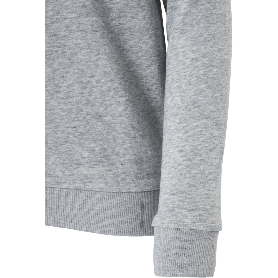 Adidas Boys Essentials Big Logo Sweatshirt Medium Grey Heather / Black - Bild 5