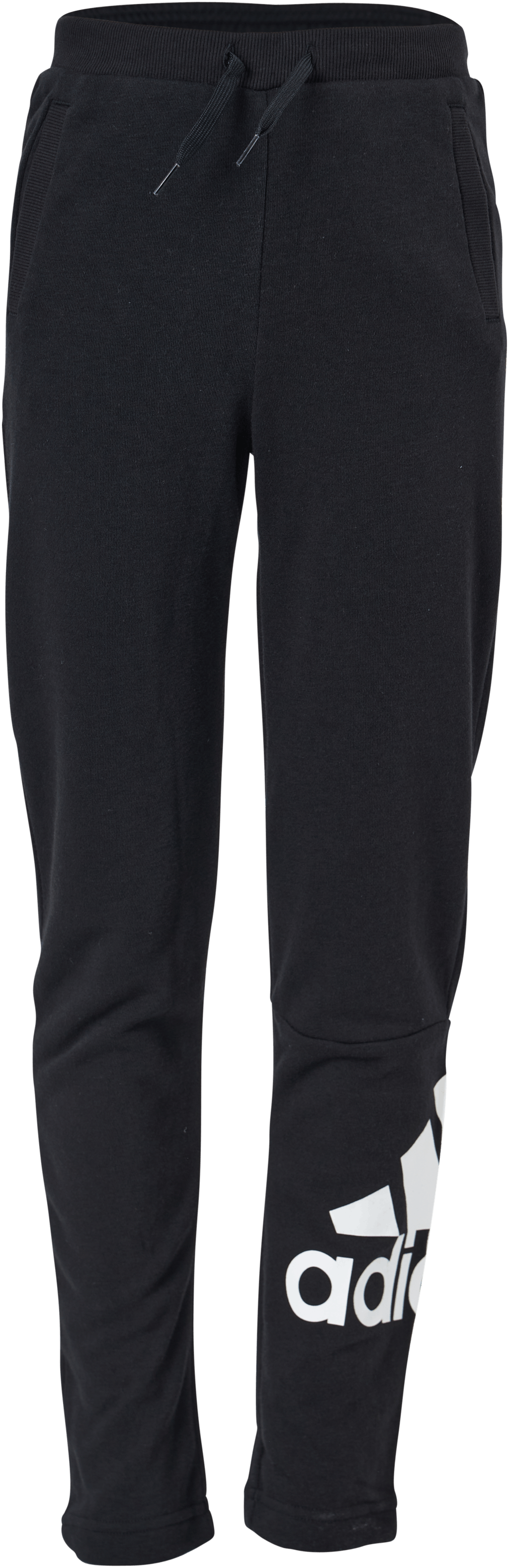 Adidas Girls Essentials Big Logo Pant Black / White, Unisex, Apparels, Pants, Black, 170
