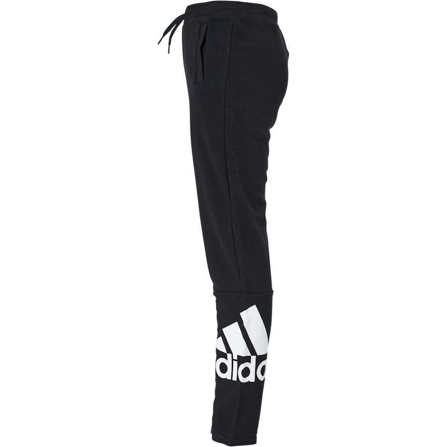 Adidas Girls Essentials Big Logo Pant Black / White - Bild 2