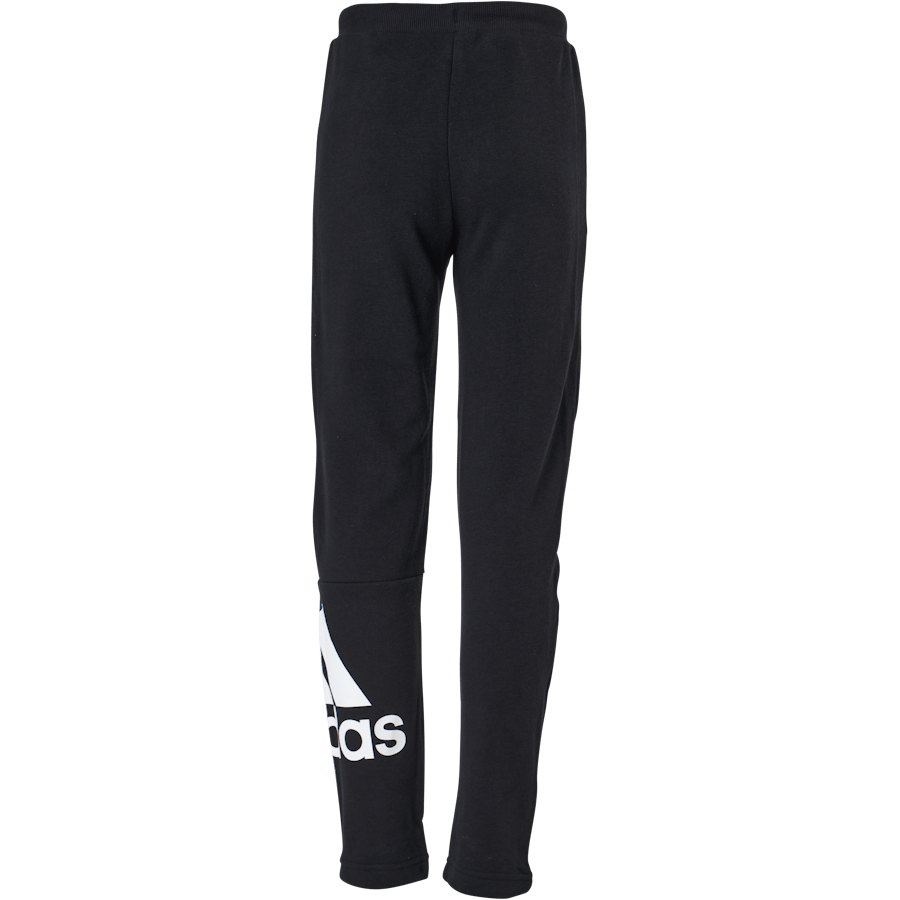Adidas Girls Essentials Big Logo Pant Black / White - Bild 3