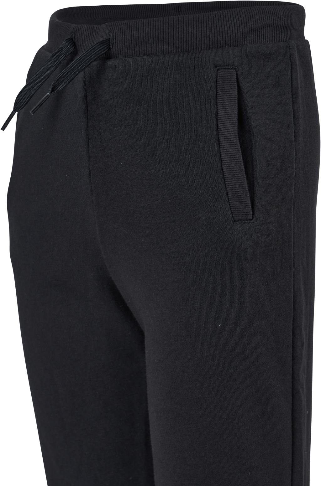 Adidas Girls Essentials Big Logo Pant Black / White - Bild 4