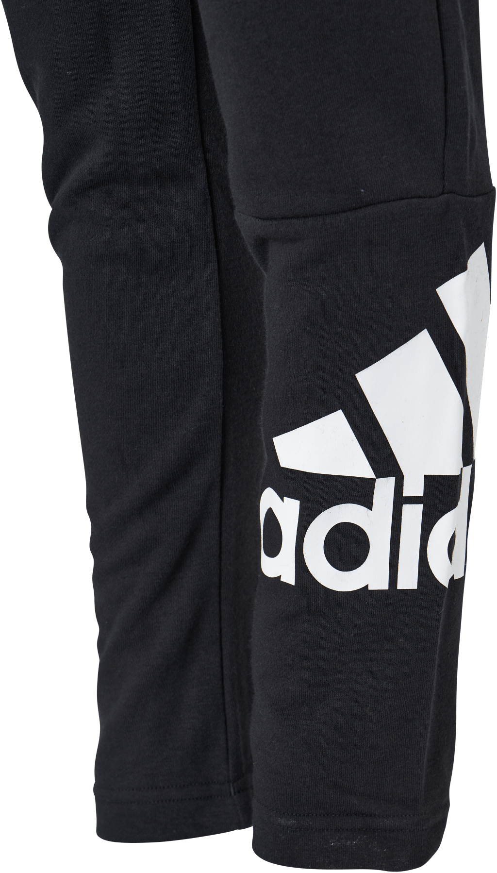Adidas Girls Essentials Big Logo Pant Black / White - Bild 5
