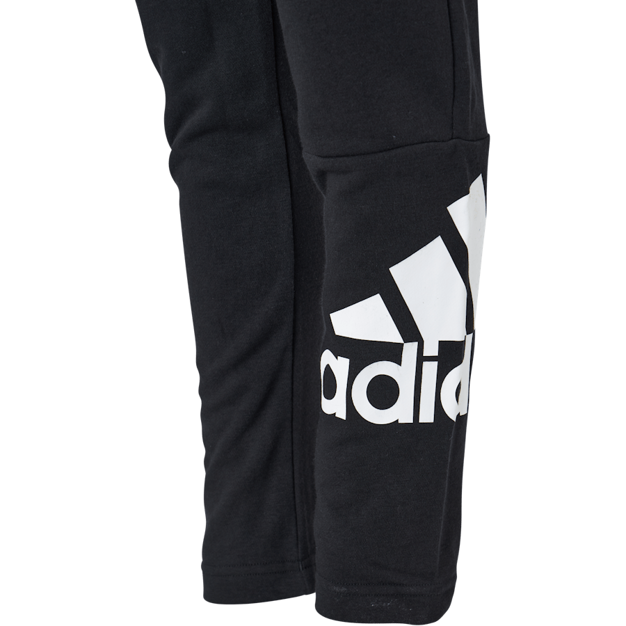 Adidas Girls Essentials Big Logo Pant Black / White - Bild 5