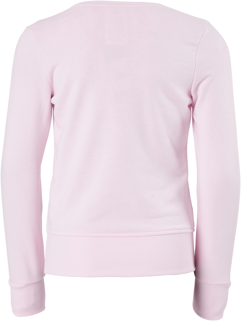 Adidas Girls Essentials Big Logo Sweatshirt Clear Pink / White - Bild 3