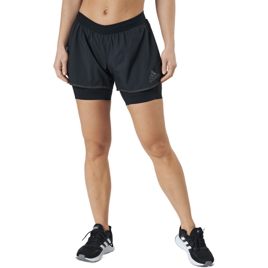 Adizero 2In1 Short Women Black