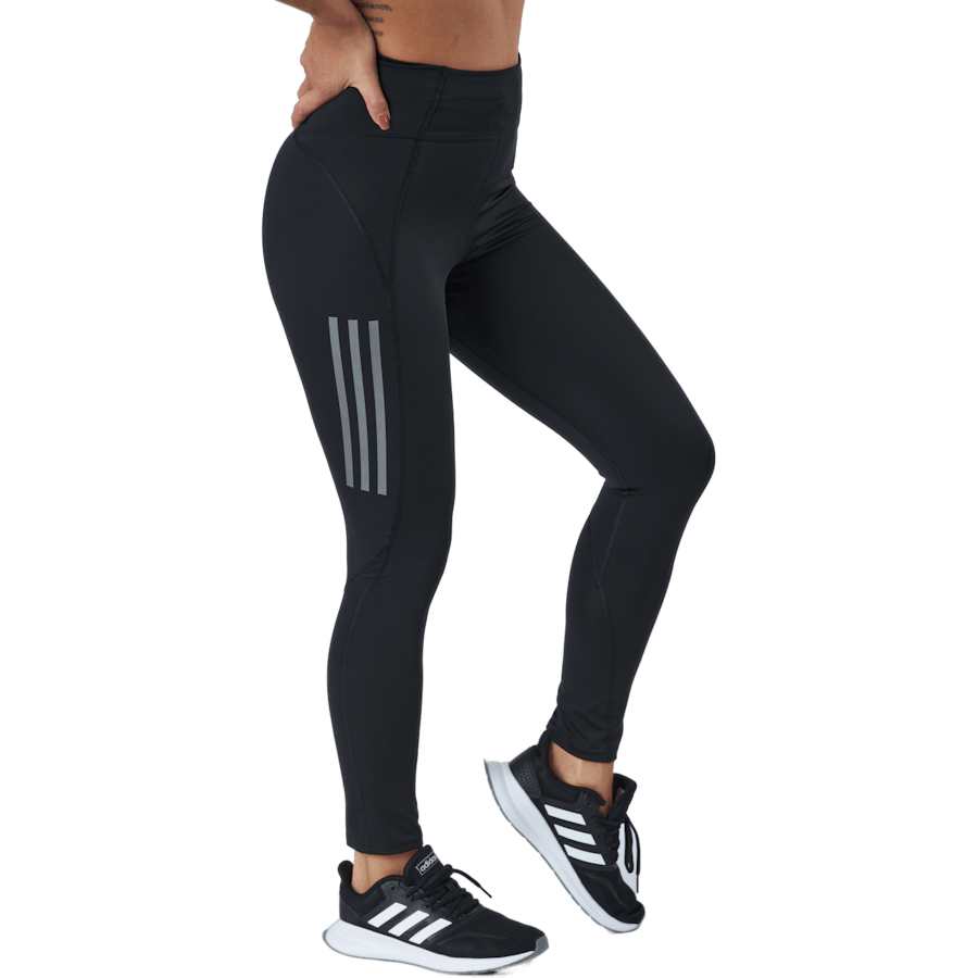 Own The Run Running Leggings Women Black