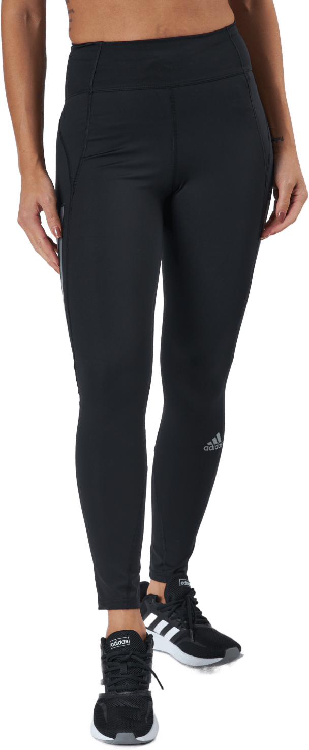 Own The Run Running Leggings Women Black - Bild 2
