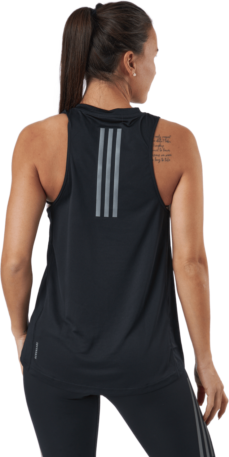 Adidas Own The Run Tank Women Black - Bild 3