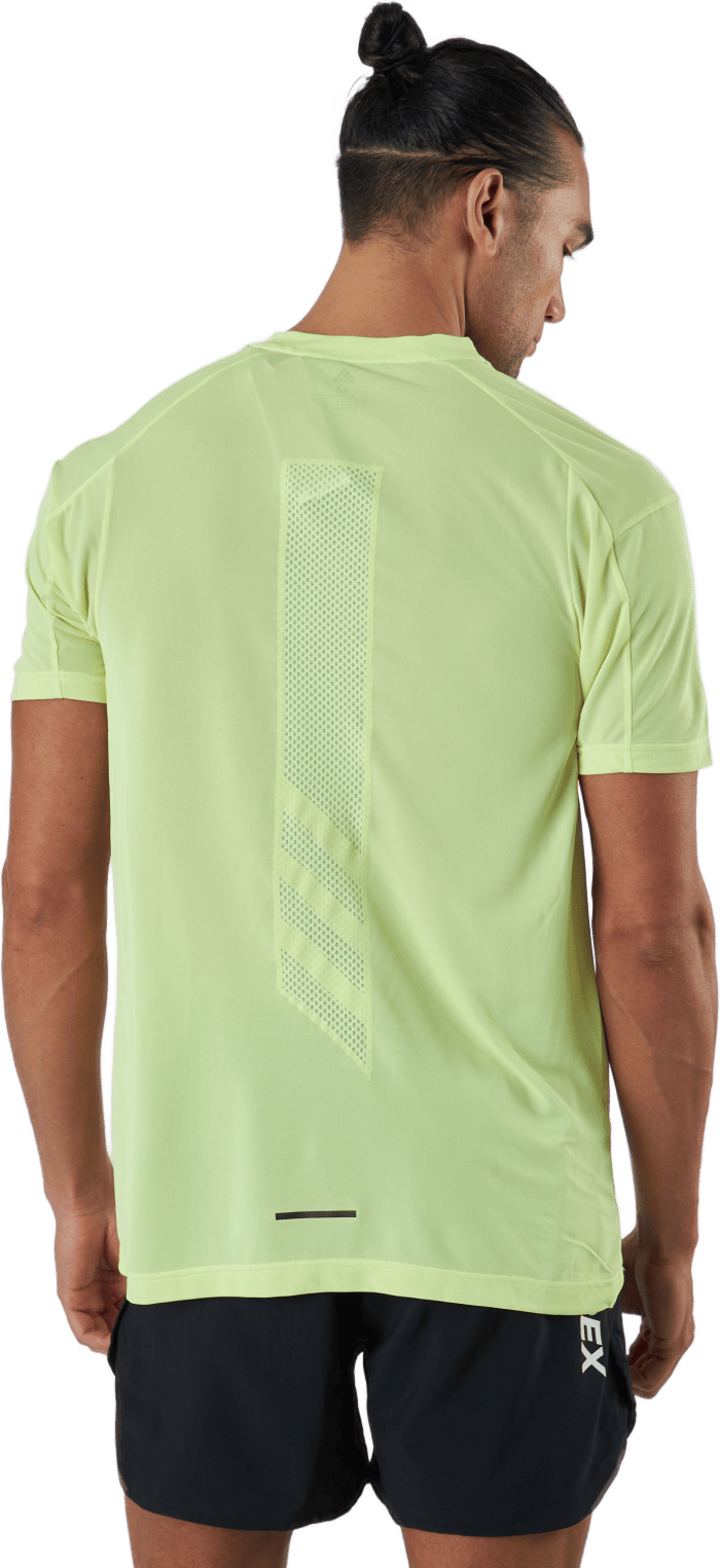 Terrex Parley Agravic Tr Allaround T-Shirt Pulse Yellow - Bild 3
