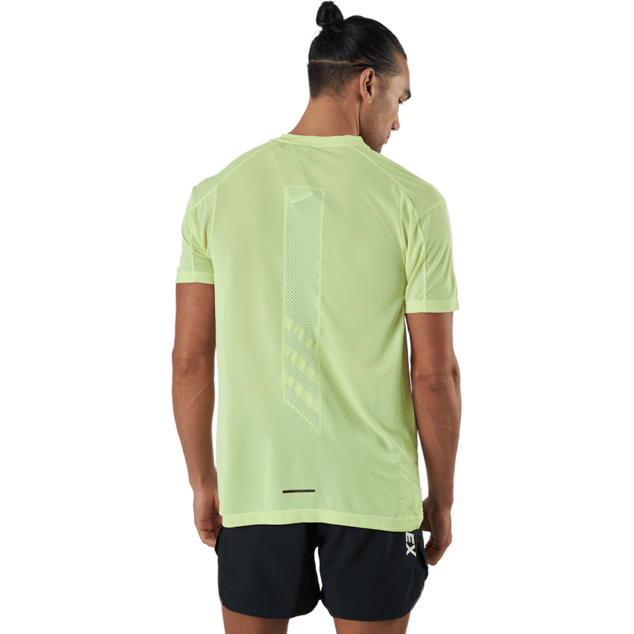 Terrex Parley Agravic Tr Allaround T-Shirt Pulse Yellow - Bild 3