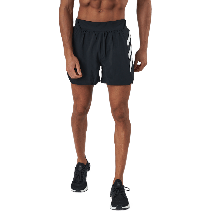 Agr Alla Short Black/white