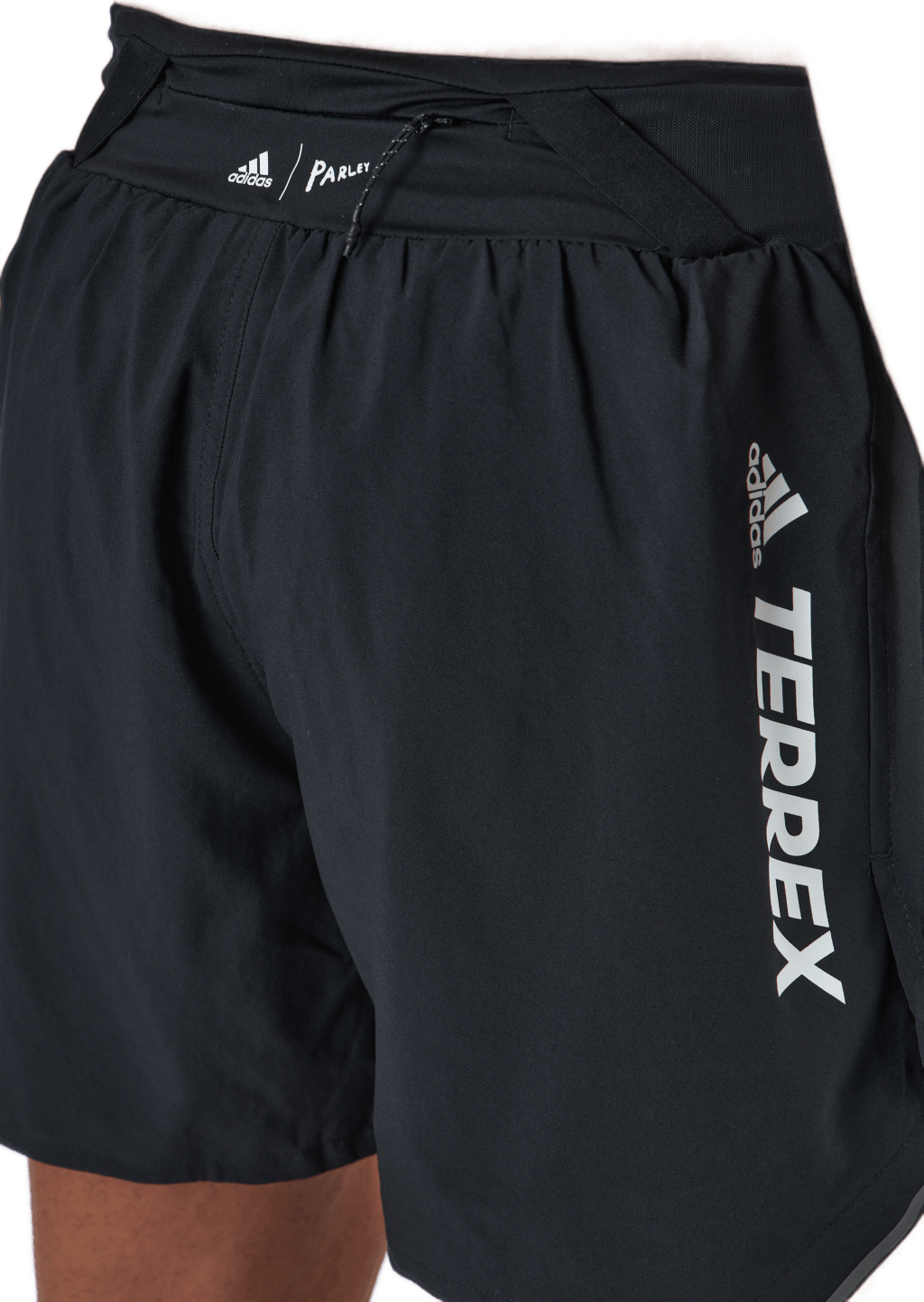 Agr Alla Short Black/white - Bild 4