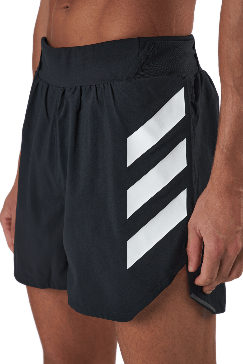 Agr Alla Short Black/white - Bild 5