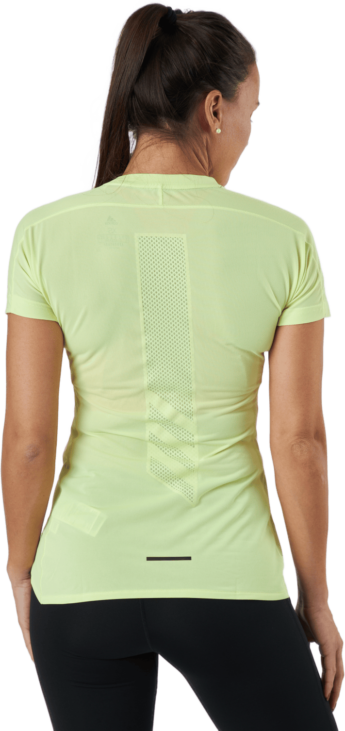 Terrex Parley Agravic Tr Allaround T-Shirt Pulse Yellow - Bild 3