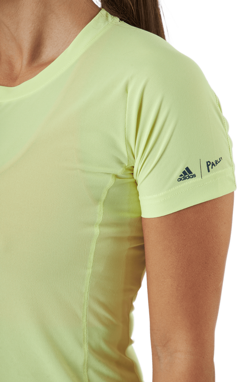 Terrex Parley Agravic Tr Allaround T-Shirt Pulse Yellow - Bild 5