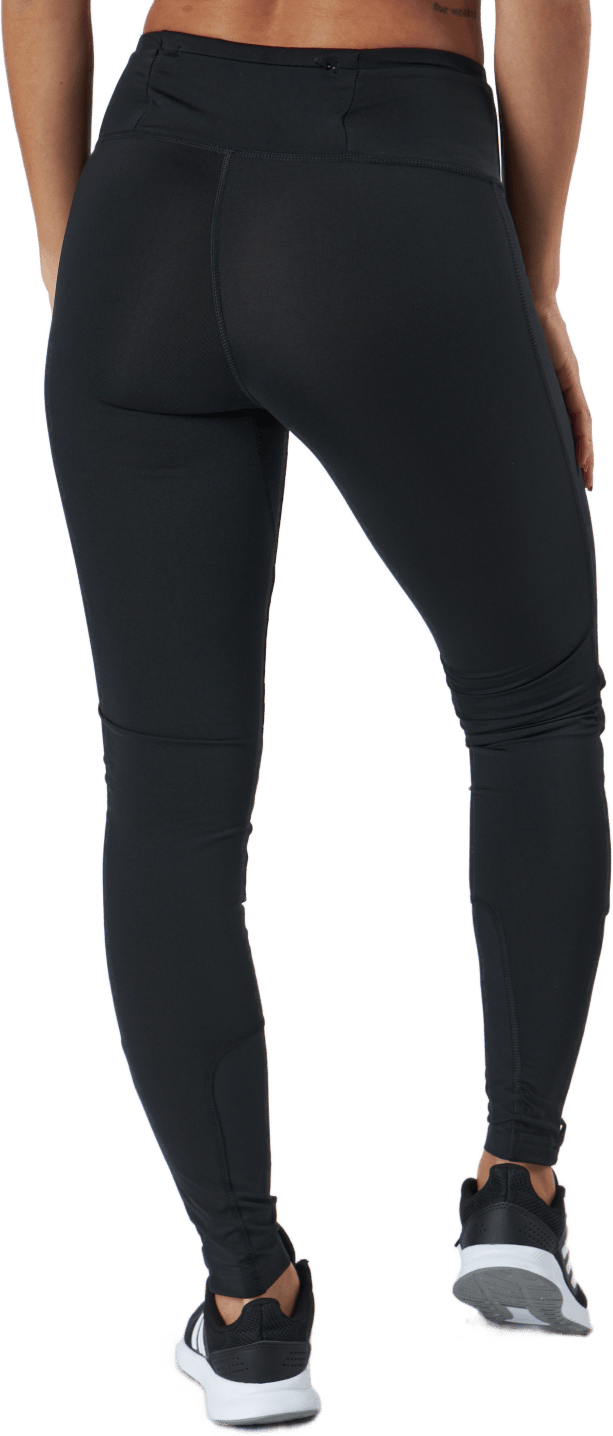 W Agravic Techfit Tight Black / White - Bild 3