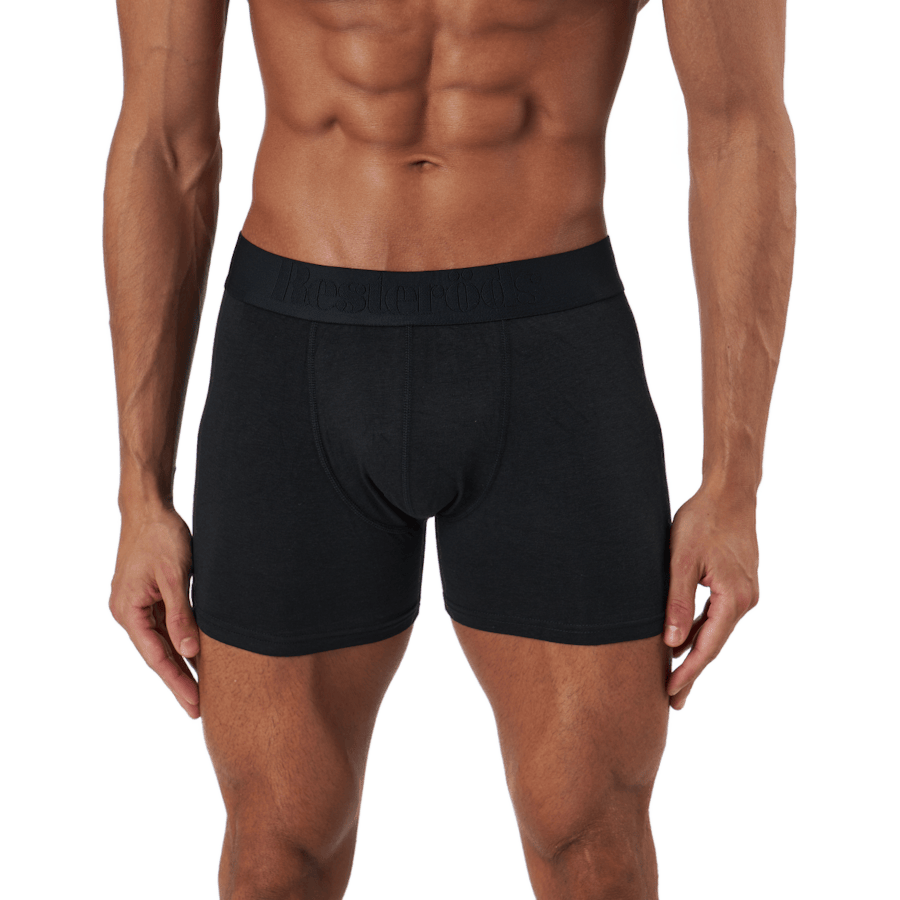 Boxer Bamboo 5-pack Regular Le Black