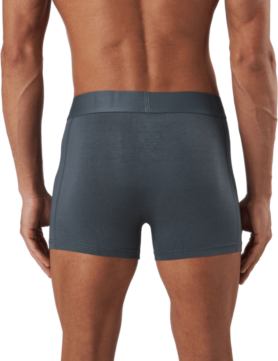 Boxer Bamboo 5-pack Regular Le Black/navy/stone Grey - Bild 6