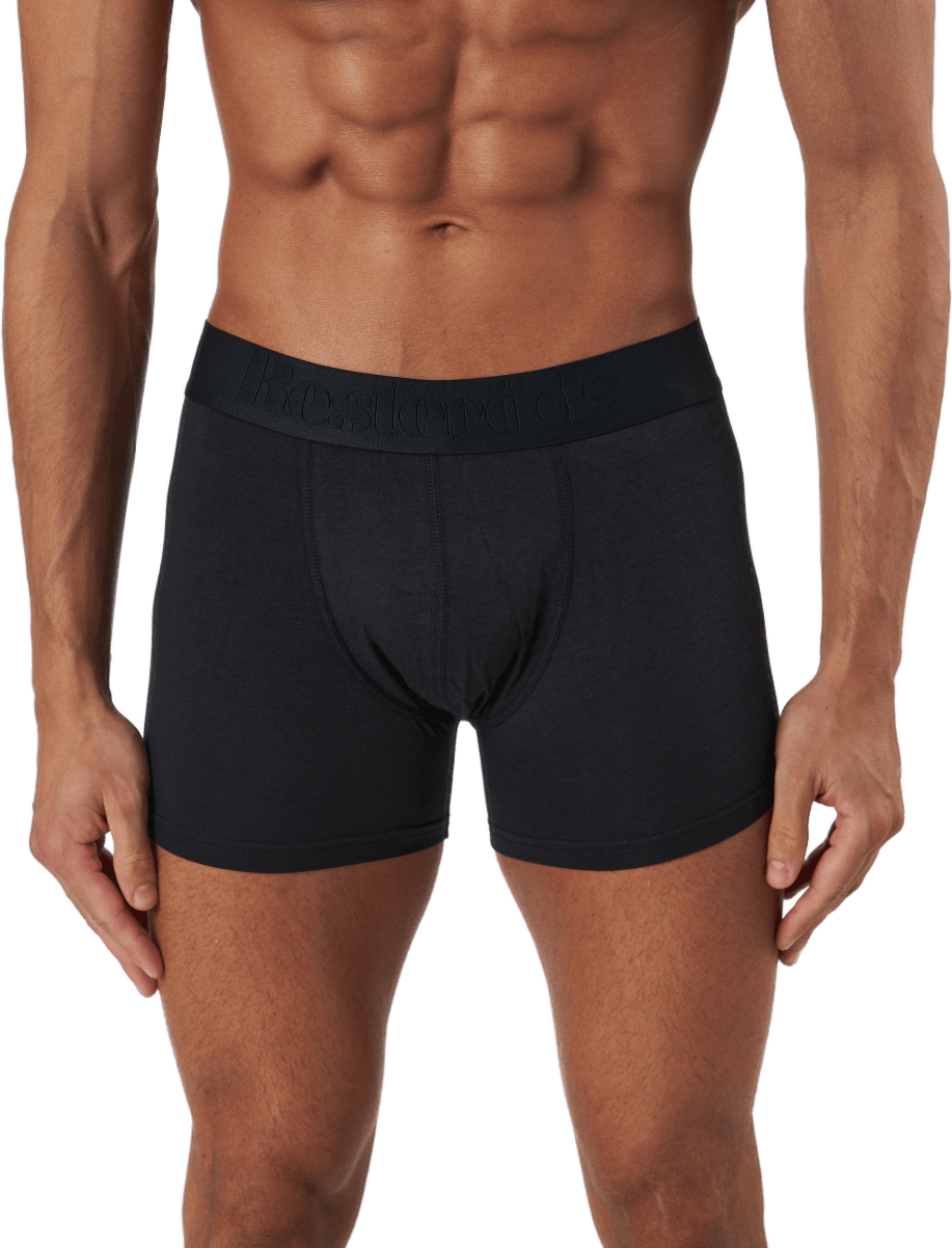 Boxer Bamboo 5-pack Regular Le Black/navy/stone Grey - Bild 7