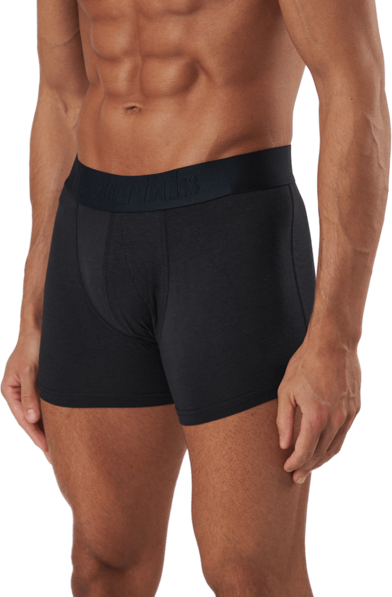 Boxer Bamboo 5-pack Regular Le Black/navy/stone Grey - Bild 8