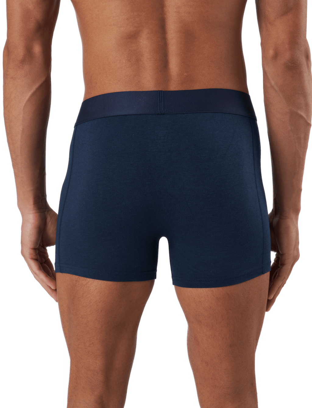 Boxer Bamboo 3-pack Regular Le Navy - Bild 3