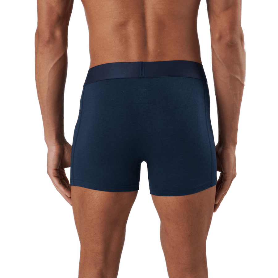 Boxer Bamboo 3-pack Regular Le Navy - Bild 3