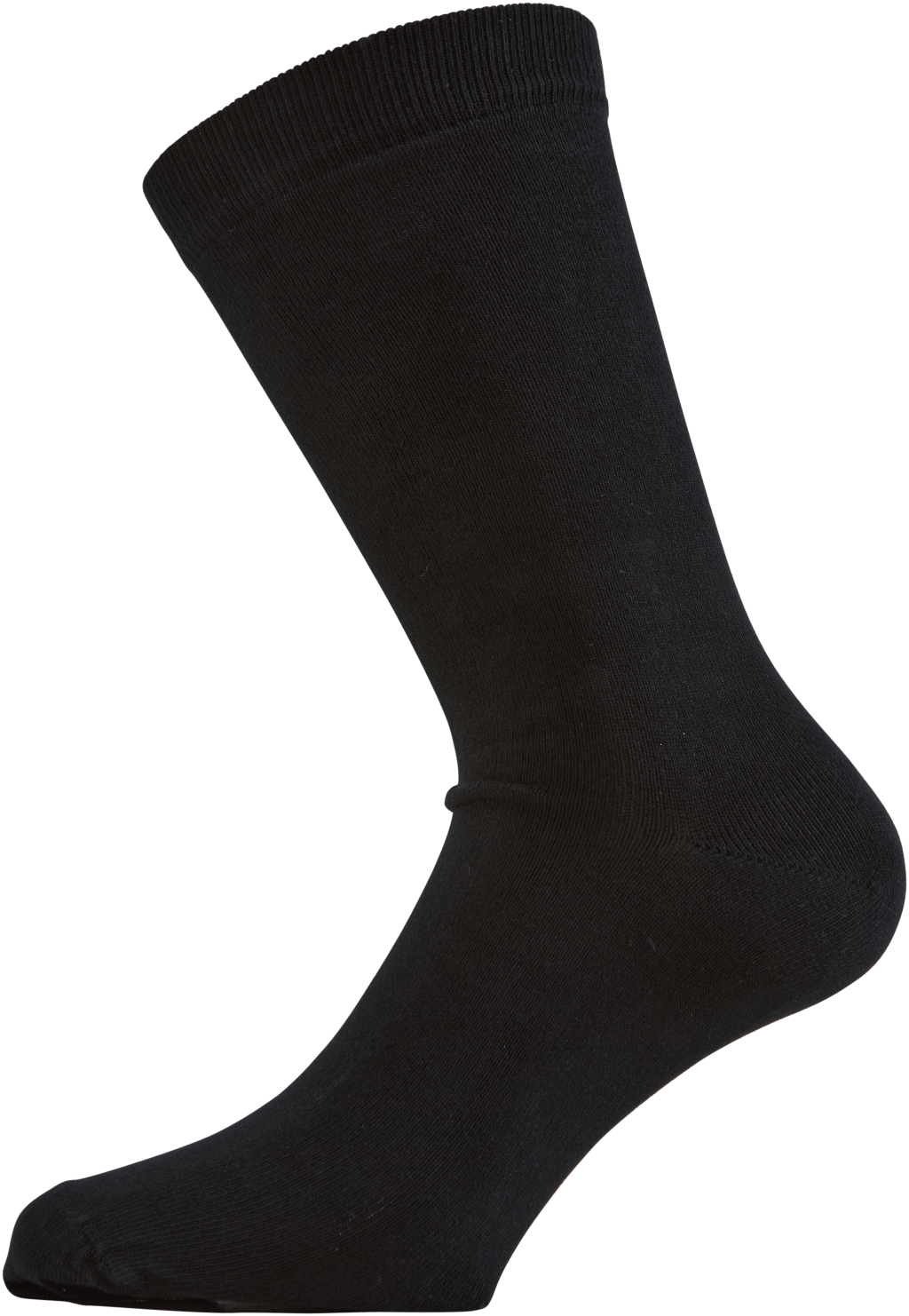 Socks Bamboo 10-pack Black, Male, Kleding, Sokken, Zwart, 40-45