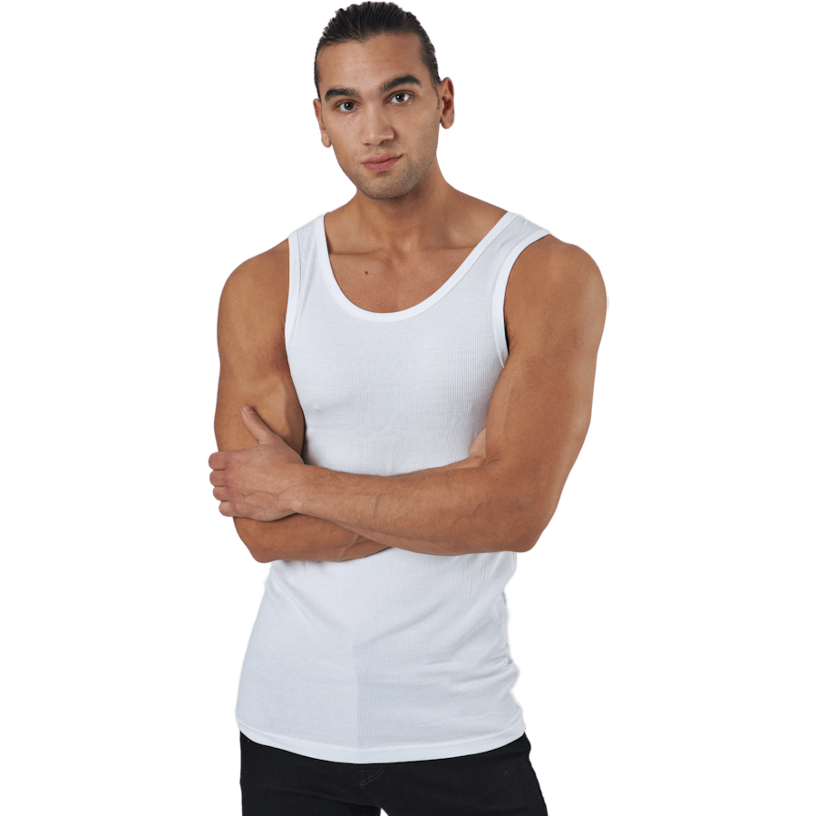 Tank Bamboo 2-pack White - Bild 2