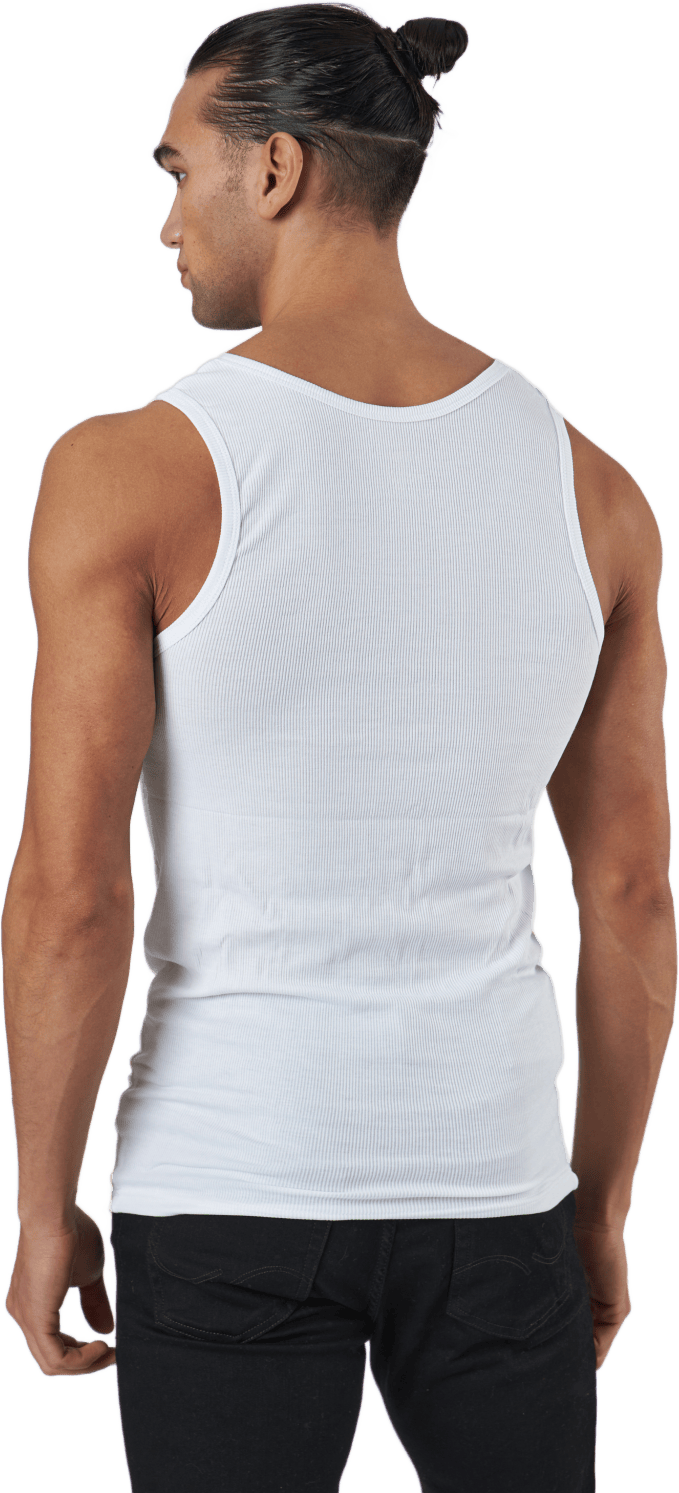 Tank Bamboo 2-pack White - Bild 3