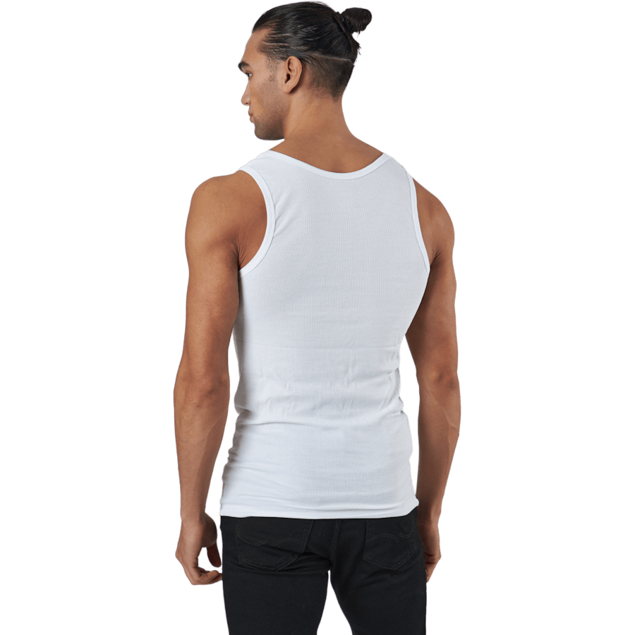 Tank Bamboo 2-pack White - Bild 3