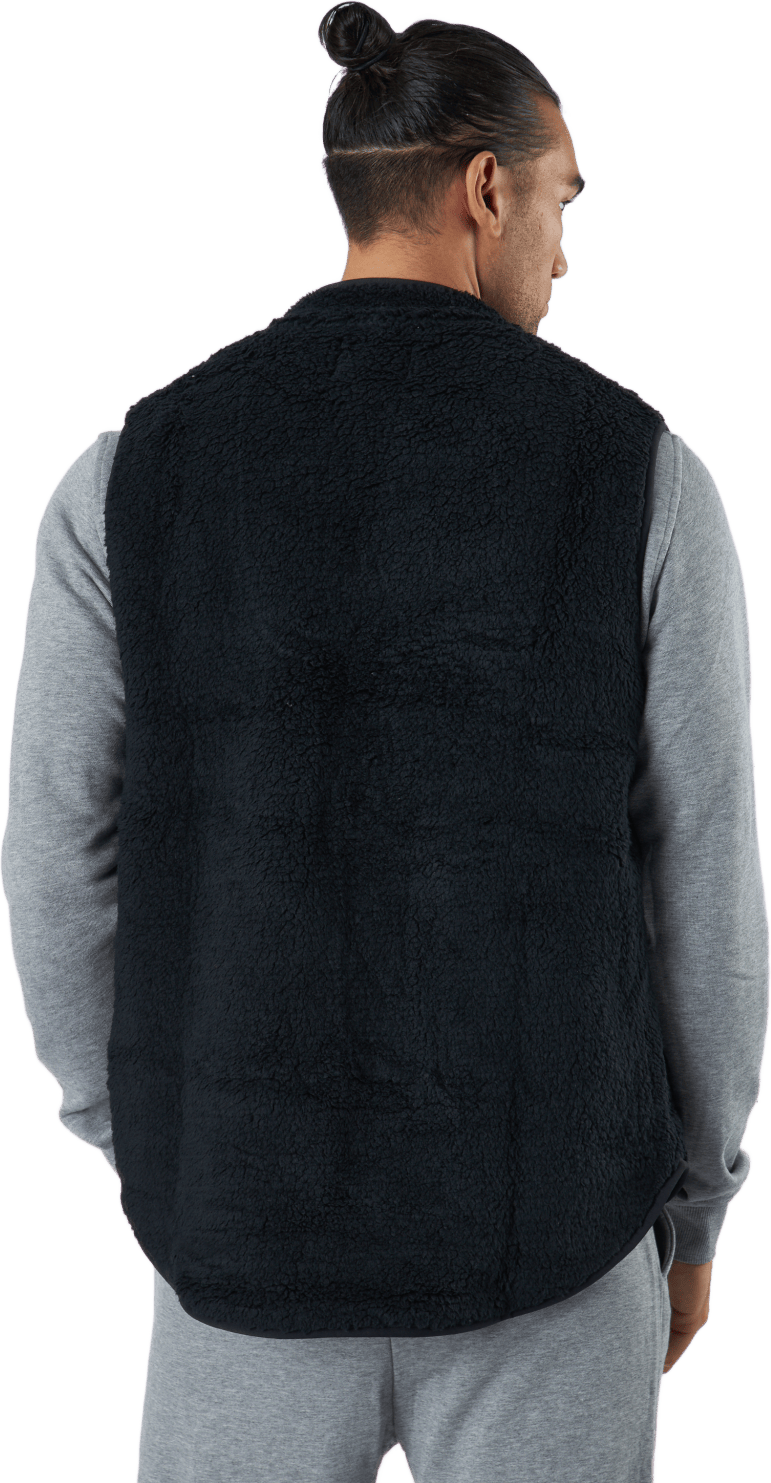 Fleece Vest Black - Bild 3