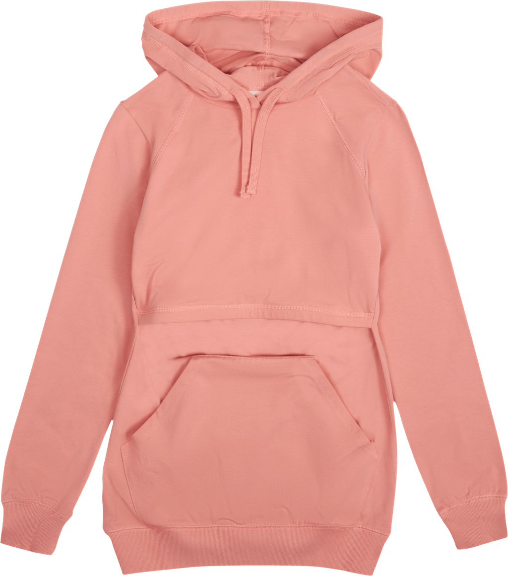 B Warmer Hoodie Canyon Clay