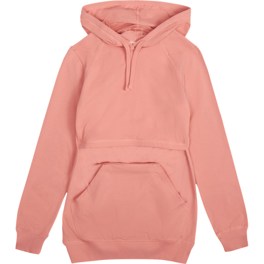 B Warmer Hoodie Canyon Clay