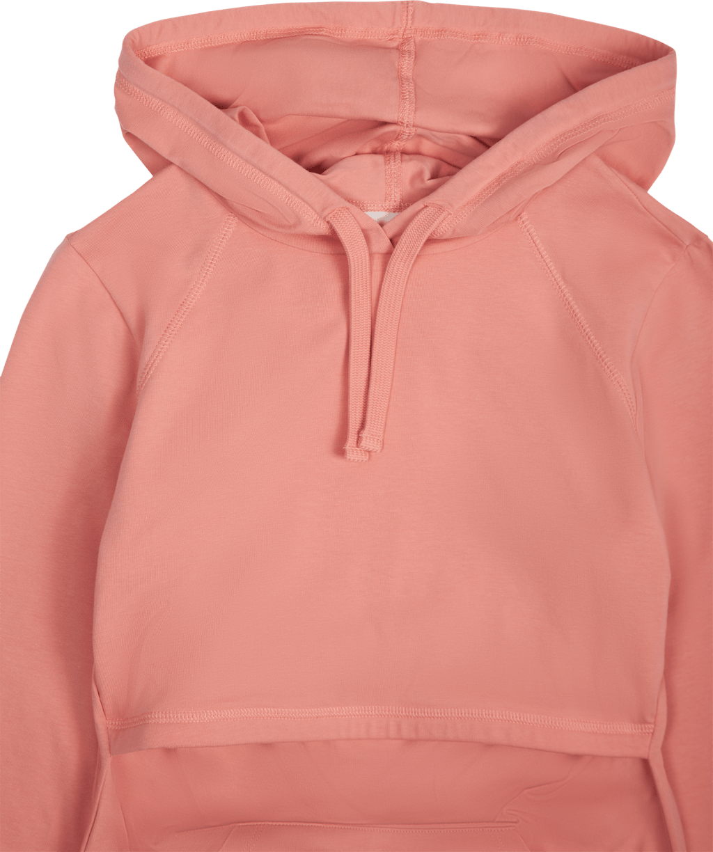 B Warmer Hoodie Canyon Clay - Bild 3