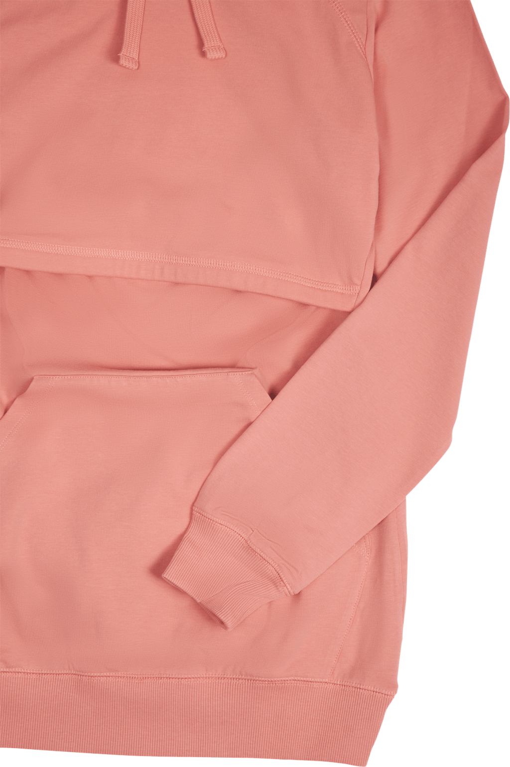 B Warmer Hoodie Canyon Clay - Bild 4