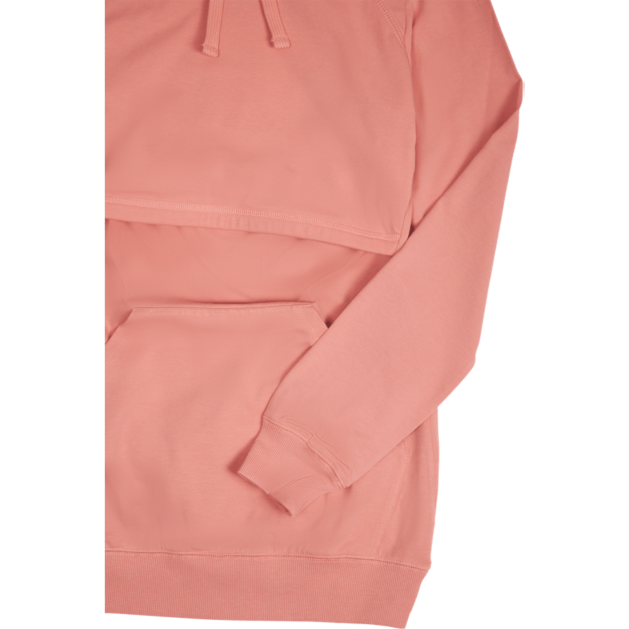 B Warmer Hoodie Canyon Clay - Bild 4